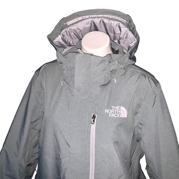 NWT THE NORTH FACE Gatekeeper Insulated Ski Snow Winter Jacket Waterproof - Picture 15 of 15